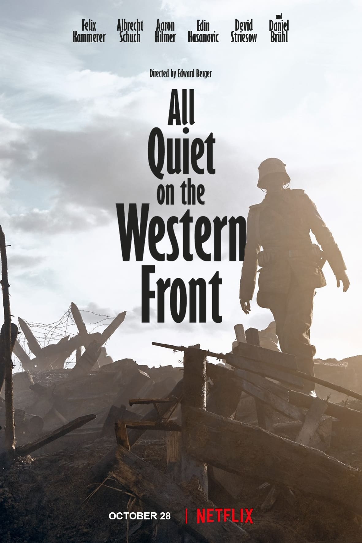 All Quiet on the Western Front (Im Westen nichts Neues)