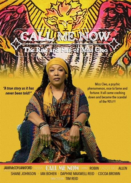 Call Me Now: The Rise and Fall of Miss Cleo