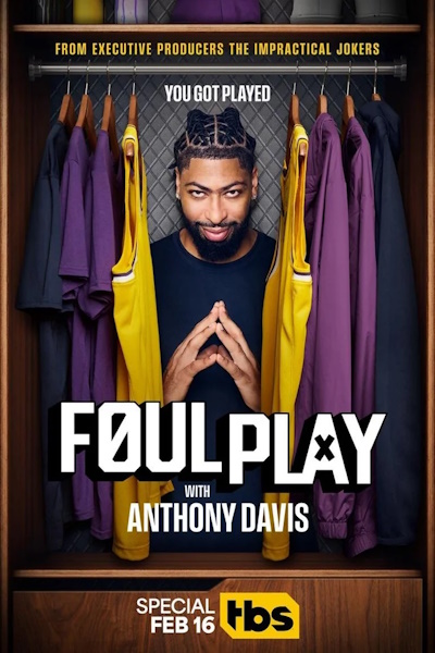 Foul Play with Anthony Davis