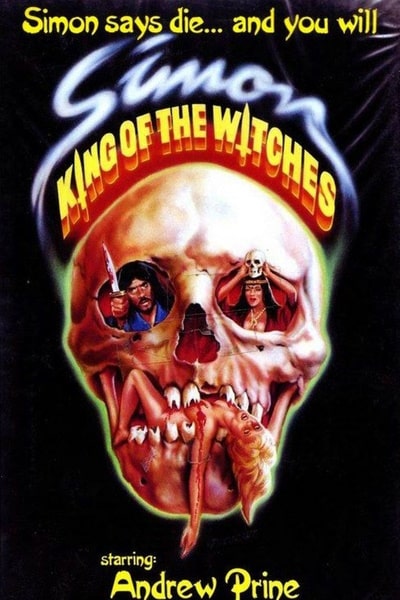Simon King of the Witches