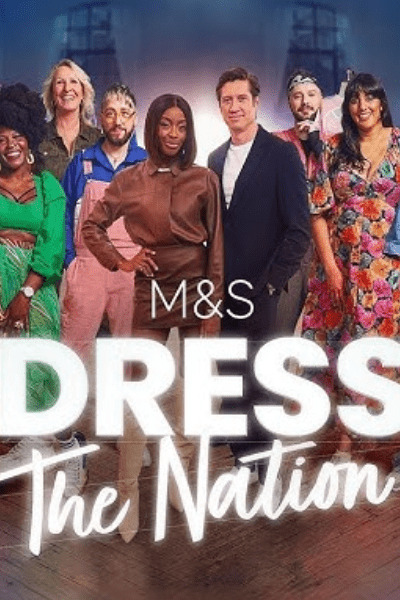 M and S: Dress The Nation - Season 2