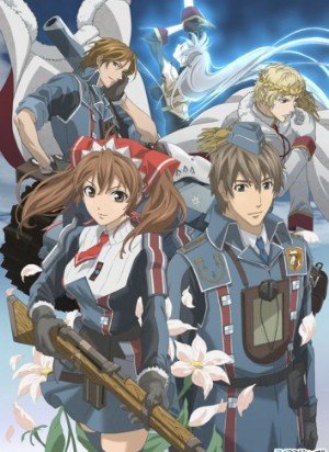 Senjou no Valkyria [Sub: Eng]