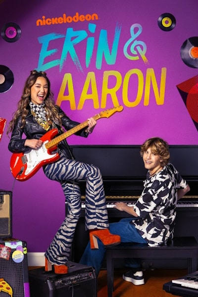 Erin and Aaron - Season 1