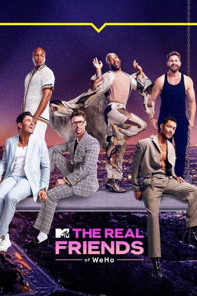 The Real Friends of WeHo - Season 1