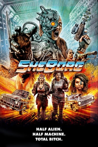 SheBorg (Sheborg Massacre)