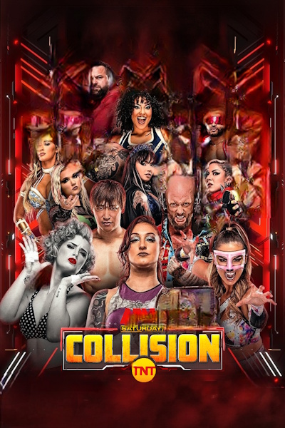 All Elite Wrestling: Collision - Season 4