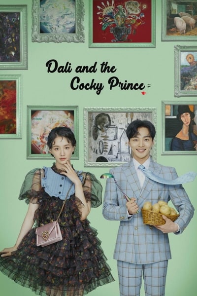 Dali and the Cocky Prince (Dalriwa Gamjatang) - Season 1