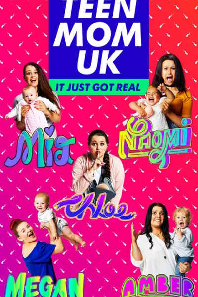 Teen Mom - Season 5 (UK)