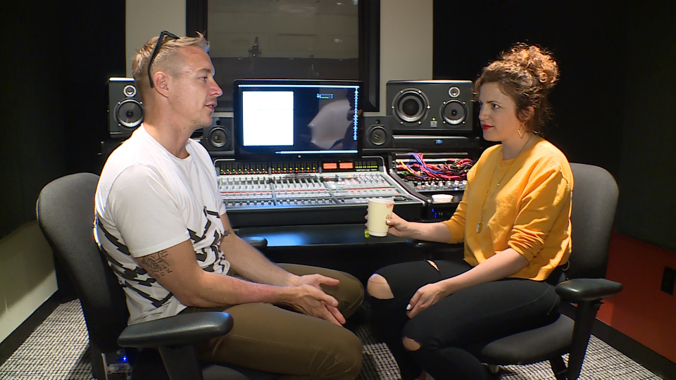 Superstar DJs with Annie Mac - Season 1