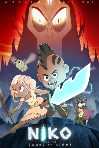 Niko and the Sword of Light - Season 2