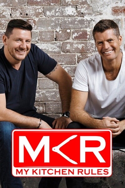 My Kitchen Rules - Season 5
