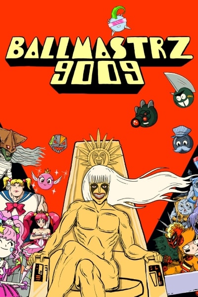 Ballmastrz 9009 - Season 1