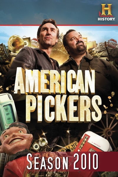 American Pickers - Season 1