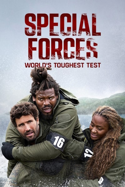 Special Forces: Worlds Toughest Test - Season 3