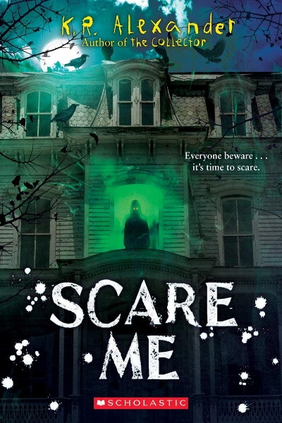 Scare Me (2020)