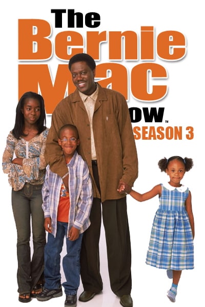 The Bernie Mac Show - Season 3