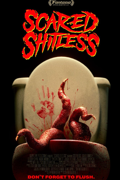Scared Shitless (2025)