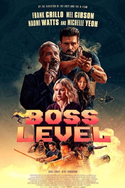 Boss Level 