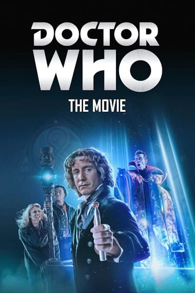 Doctor Who: The Movie (Doctor Who)