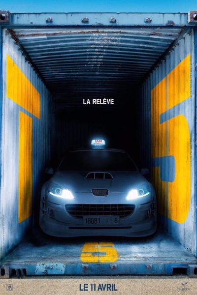 Taxi 5 [Sub: Eng]