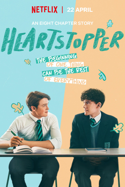 Heartstopper - Season 1