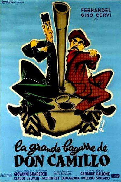 Don Camillo e lon Peppone