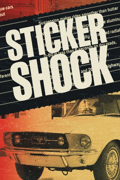 Sticker Shock - Season 1
