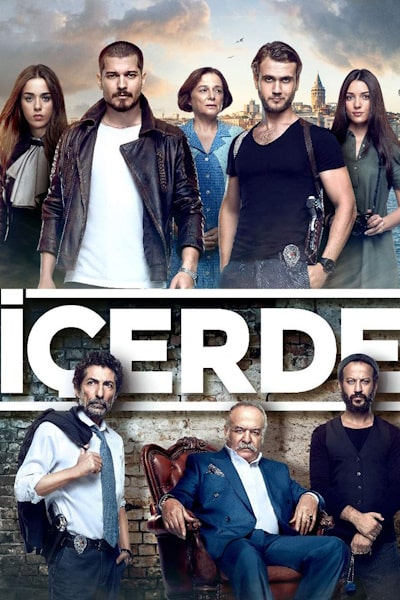 Insider - Season 1