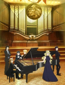 Piano no Mori (TV) 2nd Season [Sub: Eng]
