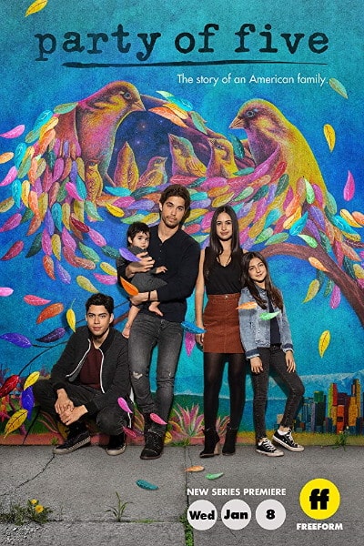 Party of Five - Season 1