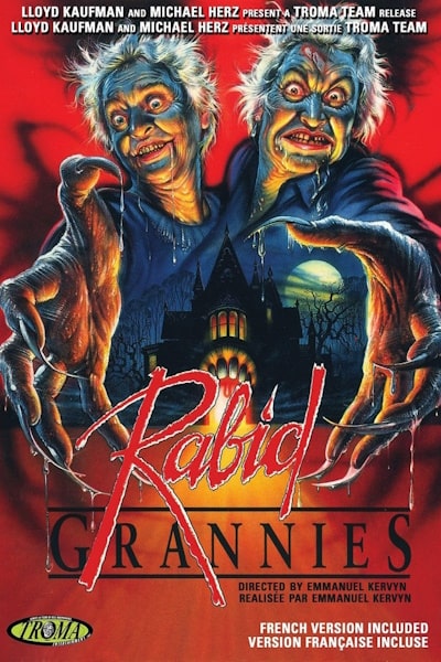 Rabid Grannies (Les memes cannibales)