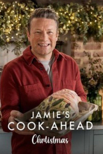 Jamies Cook-Ahead Christmas - Season 1