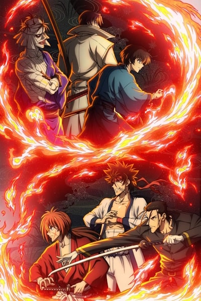 Rurouni Kenshin - Season 2