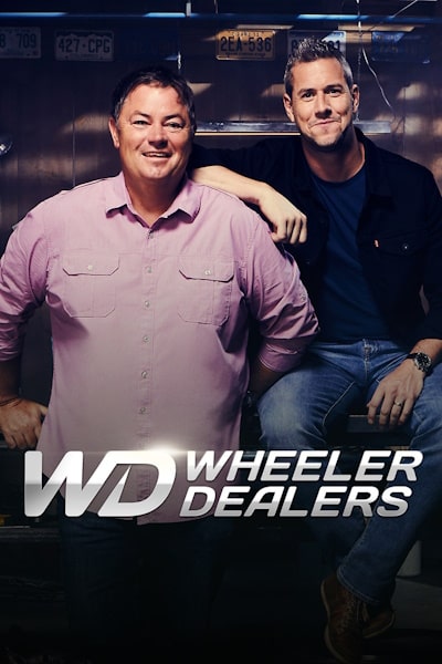 Wheeler Dealers - Season 20