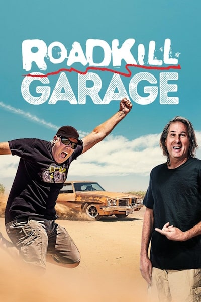 Roadkill Garage - Season 8