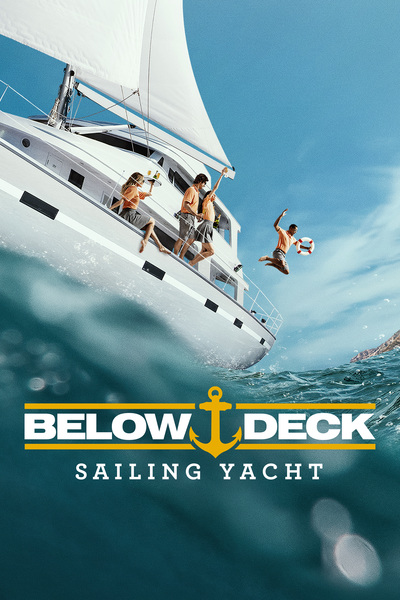 Below Deck Sailing Yacht - Season 3