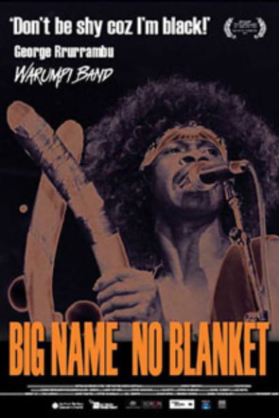 Big Name No Blanket