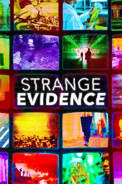Strange Evidence - Season 8