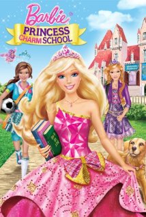 Barbie: Princess Charm School