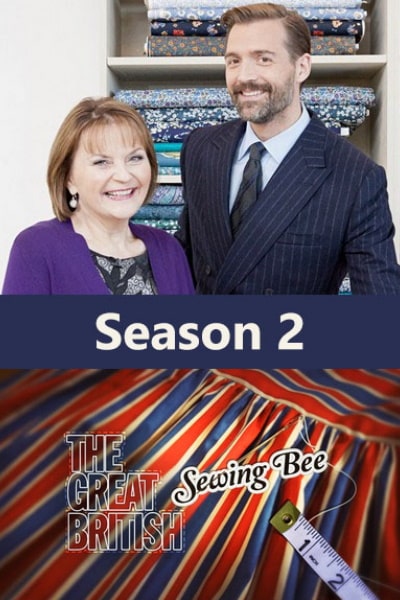 The Great British Sewing Bee - Season 2