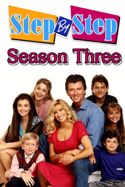 Step by Step - Season 3