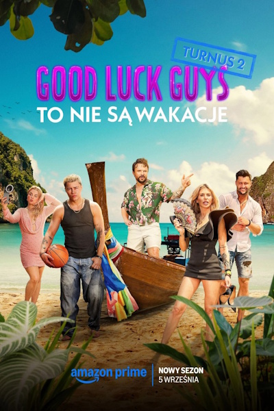 Good Luck Guys Poland - Season 2