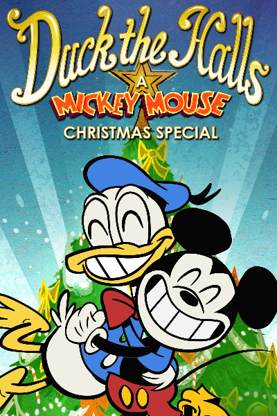 Duck the Halls: A Mickey Mouse Christmas Special
