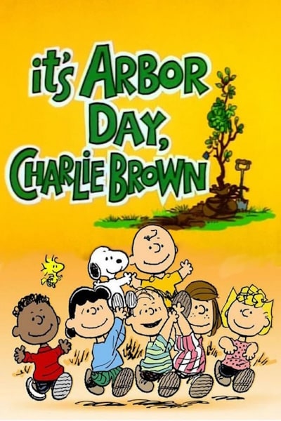 Its Arbor Day, Charlie Brown