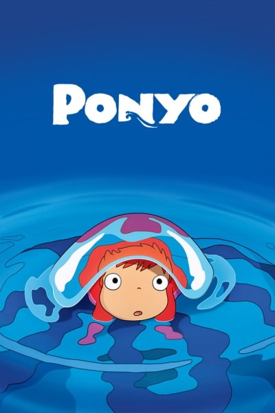 Ponyo (Gake no ue no Ponyo)