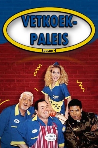 Vetkoek Paleis - Season 4