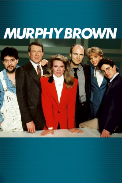 Murphy Brown - Season 5
