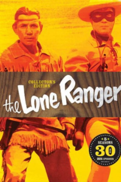 The Lone Ranger - Season 2