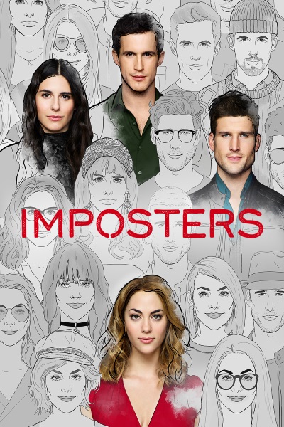 Imposters - Season 2