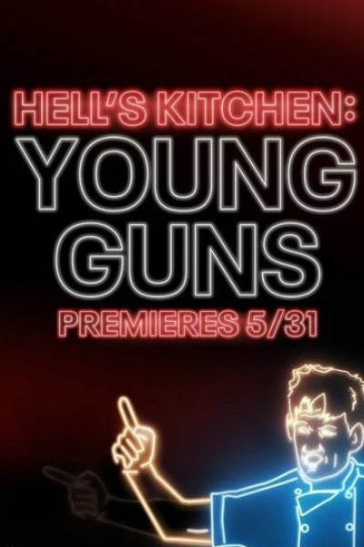 Hell's Kitchen - Season 20